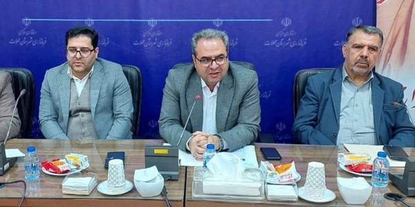 فرماندار شهرستان محلات: «انتخابات شوراهای اسلامی نماد اراده مردم است و وظیفه ما برگزاری انتخاباتی سالم، شفاف و با حضور حداکثری شهروندان است.»