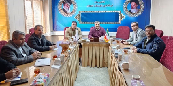 🔻حضور فرماندار شهرستان کمیجان در جلسه وبیناری استانی توسعه نیروگاه‌های خورشیدی