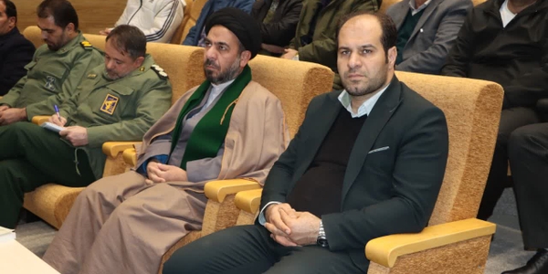 جلسه کمیته حمایت و راهبری شبکه مدیریت محله‌ محور شهرستان خمین برگزار شد