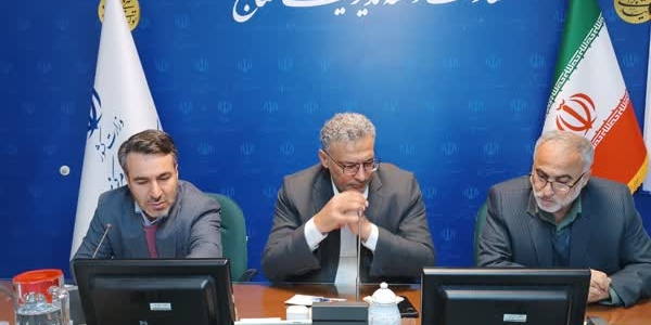 برگزاری جلسه کمیته راهبردی  امنیت فناوری اطلاعات استانداری