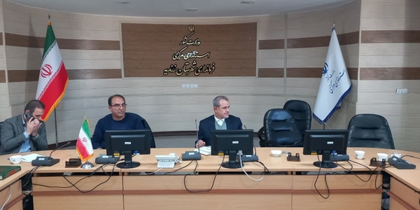 برگزاری جلسه هماهنگی تخصیص سوخت به ناوگان حمل‌ونقل بار و مسافر در زرندیه