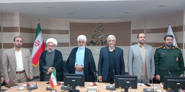 تمرکز شورای اداری زرندیه بر انتخابات شوراها و مدیریت بحران زمستان