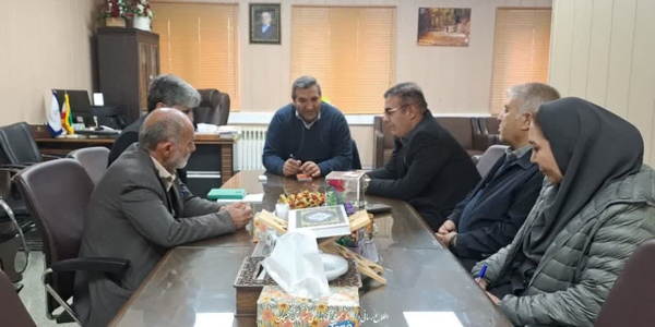 🔻بررسی مشکلات بهداشتی روستای وفس