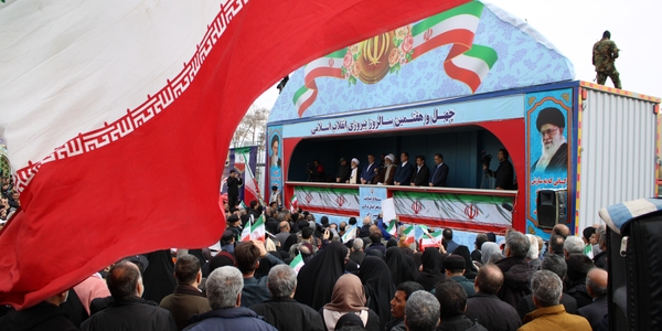 شکوه حضور