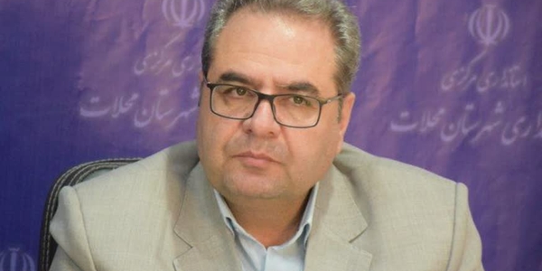 پیام  تبریک فرماندار شهرستان محلات به مناسبت اعیاد شعبانیه، روز پاسدار و روز جانباز