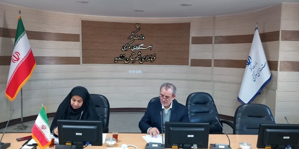 تشکیل جلسه تعیین شعب اخذ رأی هفتمین دوره انتخابات شورای اسلامی شهر و روستای زرندیه