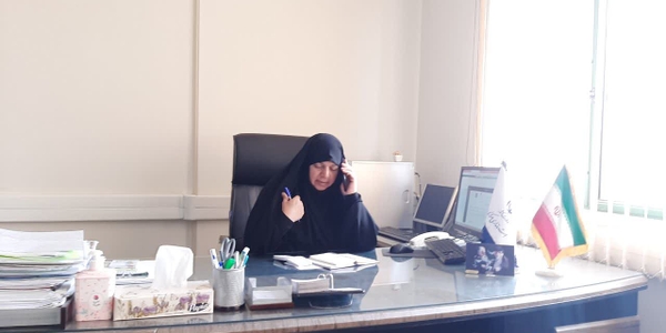 حضور مفتح زاده در جلسه تلفنی مرکز امور زنان وخانواده وزارت کشور

دراین جلسه که با حضور رئیس مرکز امورزنان وخانواده وزارت کشور و مدیران کل دفاتر امور زنان وخانواده استانها تشکیل شد، مدیرکل امورزنان وخانواده استان مرکزی گزارشی از اهم فعالیتهای دفتر امور بانوان استان را در پشتیبانی از دفاع مقدس ارائه داد.
