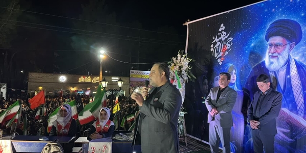 فرماندار ساوه: اقتدار ایران بر پایه حضور ملت تثبیت شد