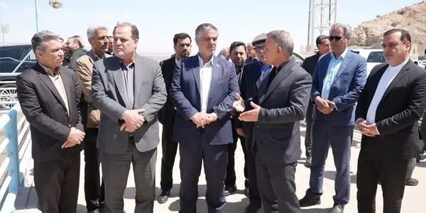 تکمیل انتقال آب سد کوچری راهکار اصلی عبور از تنش آبی ساوه
