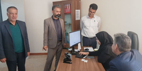 📌بازدید سرزده کارشناسان ستاد انتخابات استان از بخشداری های مهاجران، قره کهریز و مرکزی شازند و اراک