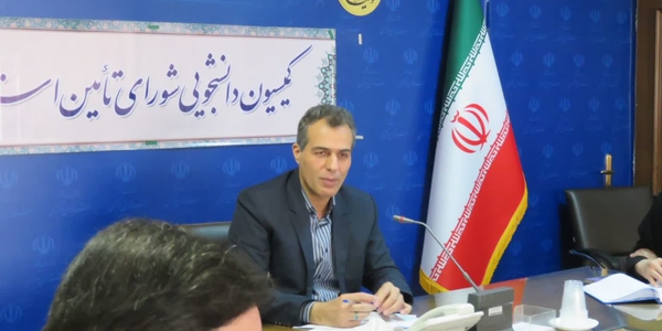 📌برگزاری نهمین جلسه کمیسیون دانشجویی استان