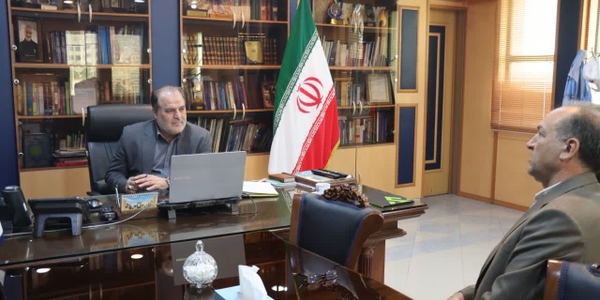 ملاقات مردمی دکتر حسینی