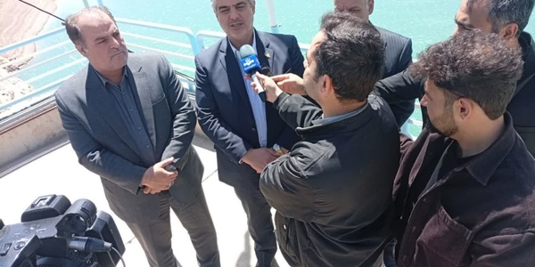 اجرای برنامه‌های اضطراری برای جلوگیری از اختلال در تأمین آب شرب ساوه