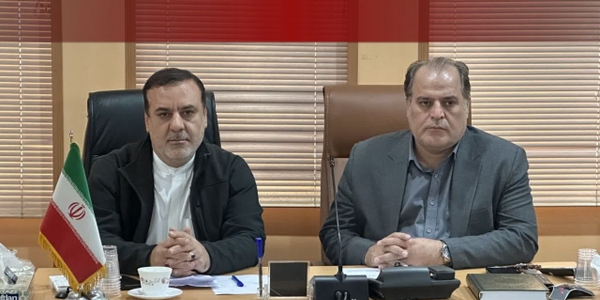 جلسه شورای برنامه ریزی و توسعه استان مرکزی برگزار شد