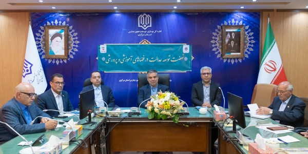 نهضت توسعه عدالت آموزشی، برنامه محوری دولت است و همه دستگاه‌ها باید در اجرای آن مشارکت کنند