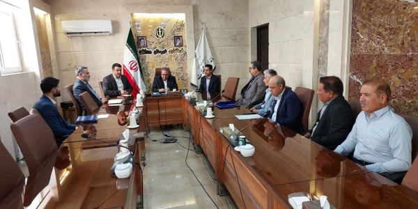 برگزاری جلسه بررسی مشکلات خانه سالمندان شهرستان محلات
