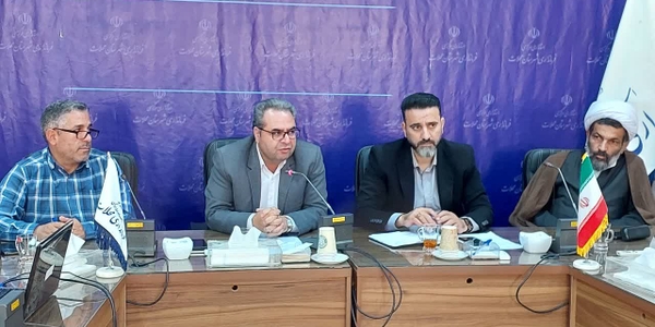 برگزاری جلسه کارگروه اجتماعی، فرهنگی، زنان و خانواده شهرستان محلات