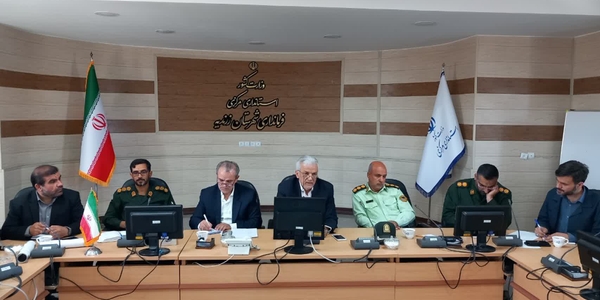 فرماندار زرندیه: مراسم ارتحال امام(ره) فرصتی برای تبیین مکتب انقلاب اسلامی است