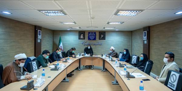 اولین جلسه کمیته اطلاع رسانی ستاد انتخابات استان مرکزی برگزار شد