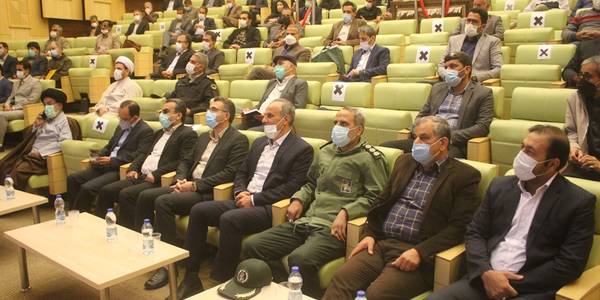جلسه شورای اداری شهرستان خمین برگزار شد.