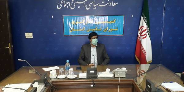 برگزاری جلسه کمیسیون کارگری استان