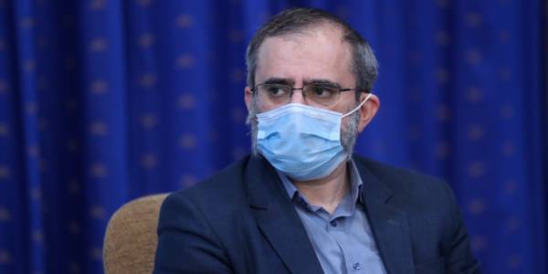 انتخاب فرزاد مخلص‌الائمه بعنوان استاندار جدید مرکزی در جلسه هیات دولت