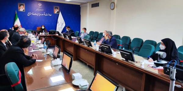 جلسه کمیته سرمایه انسانی و فرهنگ سازمانی استانداري مركزي