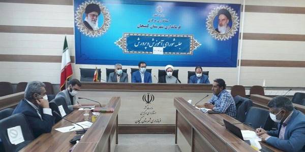 دویست وشصت ویکمین جلسه شورای آموزش و پرورش شهرستان کمیجان برگزار شد.