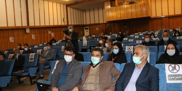 برگزاری چهارمین مجمع خیرین سلامت شهرستان  باحضور فرماندارشهرستان شازند