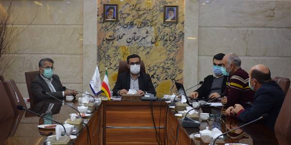 بیست و یکمین کمیته تطبیق مصوبات شوراهای اسلامی شهرهای محلات و نیم ور با قوانین و مقررات موضوعه برگزار گردید.
