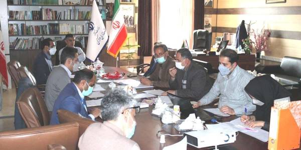 برگزاری کمیسیون ماده 5 استان مرکزی