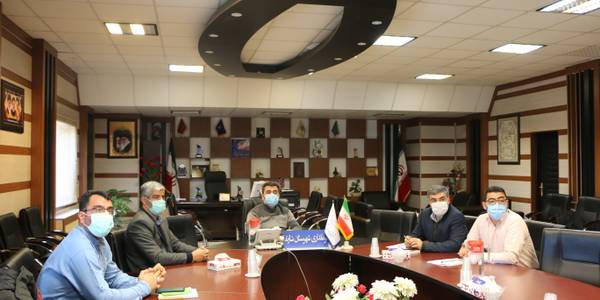 برگزاری جلسه هیات تطبیق مصوبات شورای اسلامی شهرهای شهرستان شازند