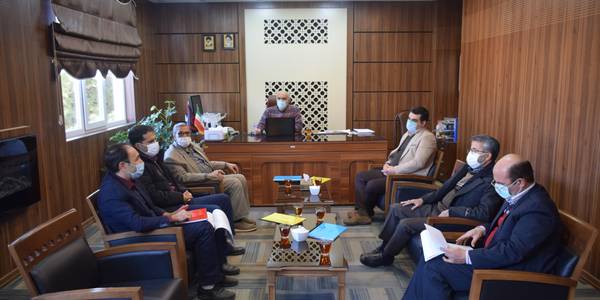 کمیته تطبیق مصوبات شوراهای اسلامی شهرهای محلات و نیم ور با قوانین و مقررات موضوعه برگزار گردید.