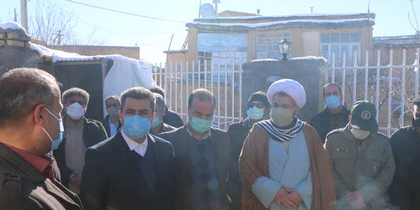 یک باب مسکن محرومین در روستای مالمیر از توابع بخش سربند افتتاح و مورد بهره برداری قرارگرفت