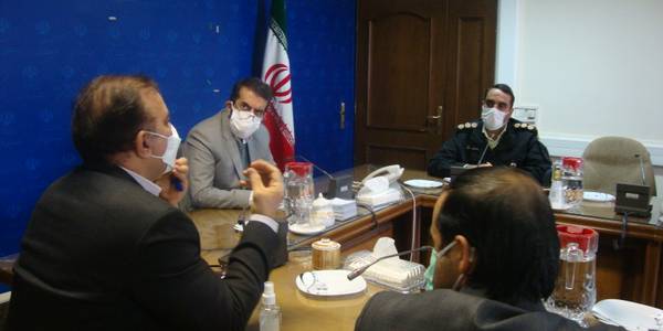 برگزاری جلسه تعیین تکلیف کالاهای رسوبی استان