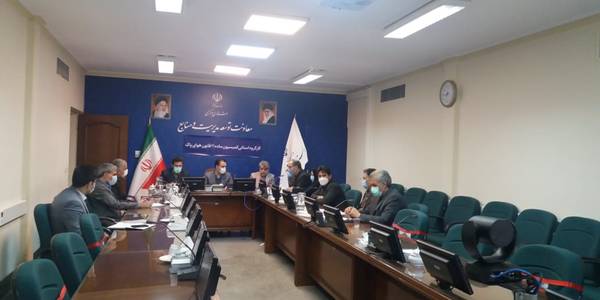 جلسه کمیسیون ماده 11 استان