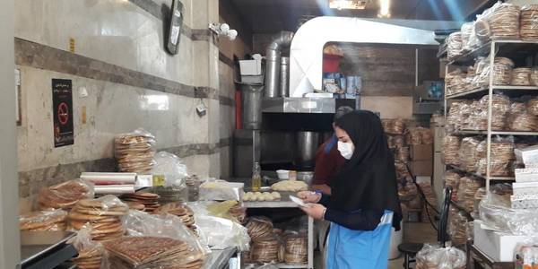 فعالیت کارشناسان بهداشت محیط مرکز بهداشت شهرستان اراک
در ایام نوروزی