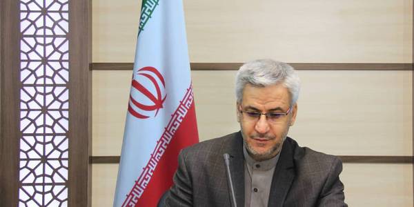 پیام تبریک سرپرست فرمانداری شهرستان خمین به مناسبت 12 فروردین ، روز جمهوری اسلامی ایران