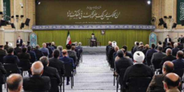 بیانات رهبر معظم انقلاب اسلامی در دیدار با نمایندگان مجلس