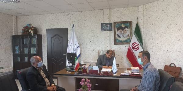 ملاقات مردمی با فرماندار شهرستان فراهان