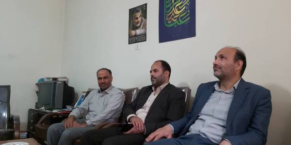 بازدید سرزده از دستگاه های اجرایی و ادارات شهرستان آشتیان