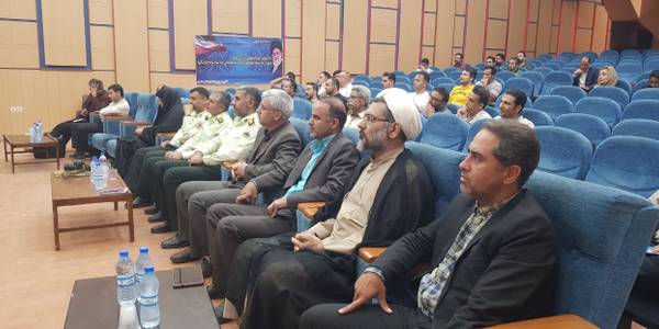 اولین کارگاه آموزشی موسسین و مدیران باشگاه های ورزشی جنوب استان مرکزی در خمین برگزار شد