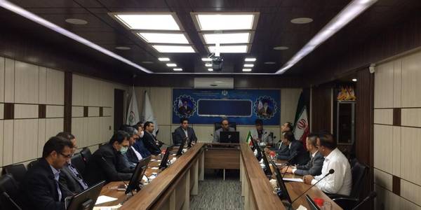 جلسه جمع بندی نهایی بسته فرصت های سرمایه گذاری استان