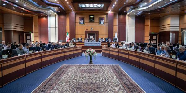 نشست «شورای برنامه ریزی و توسعه استان» برگزار گردید