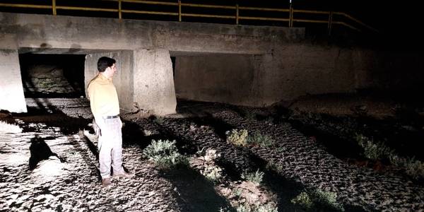 آماده باش ستاد مدیریت بحران شهرستان در پی هشدار وقوع سیلاب در برخی نقاط استان