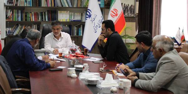 برگزاری کمیته زیرساخت های ستاد اربعین استان جهت خدمات دهی به زائرین اربعین در استان مرکزی