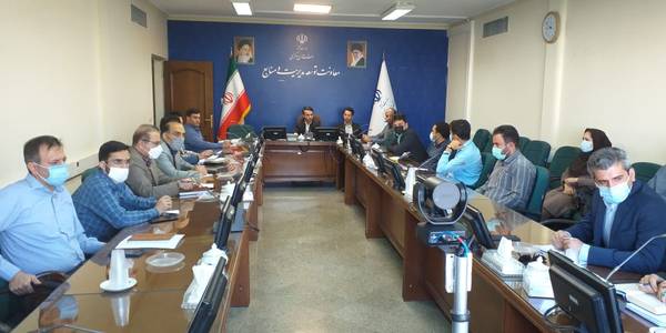 برگزاری جلسه کارگروه ارتباطات و فناوری اطلاعات شورای پدافند غیرعامل استان