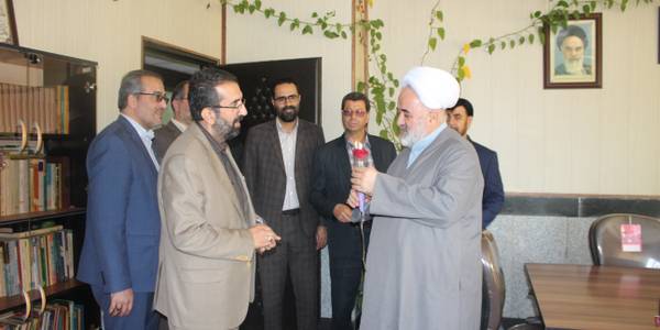 دیدار معاون سیاسی ، امنیتی و اجتماعی با رئیس عقیدتی و سیاسی نیروی انتظامی استان