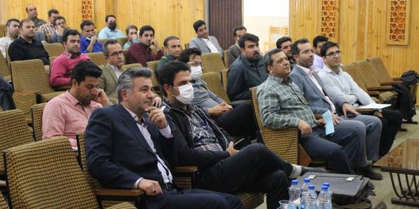 برگزاری پنجمین کارگاه آموزشی ویژه مسئولین فنی دهیاری های استان
