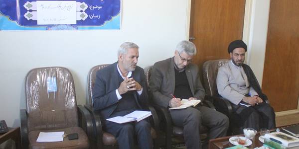 چهارمین جلسه شورای فرهنگ عمومی شهرستان خمین برگزار شد